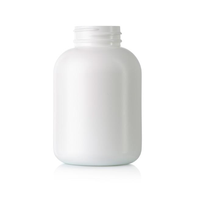 PE-PC WideNeck PillJar-250R/38L/F a standard product of solids in white manufactured by ALPLApharma